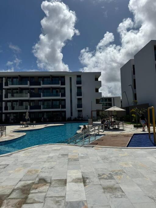 Apartamento Em Muro Alto Makia Beach Apartment Ipojuca Exterior photo